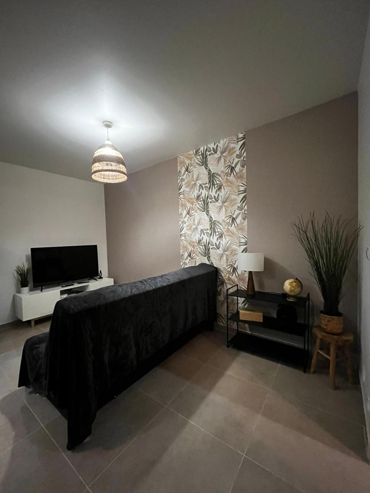 Appartement Des Carmes Ним Экстерьер фото