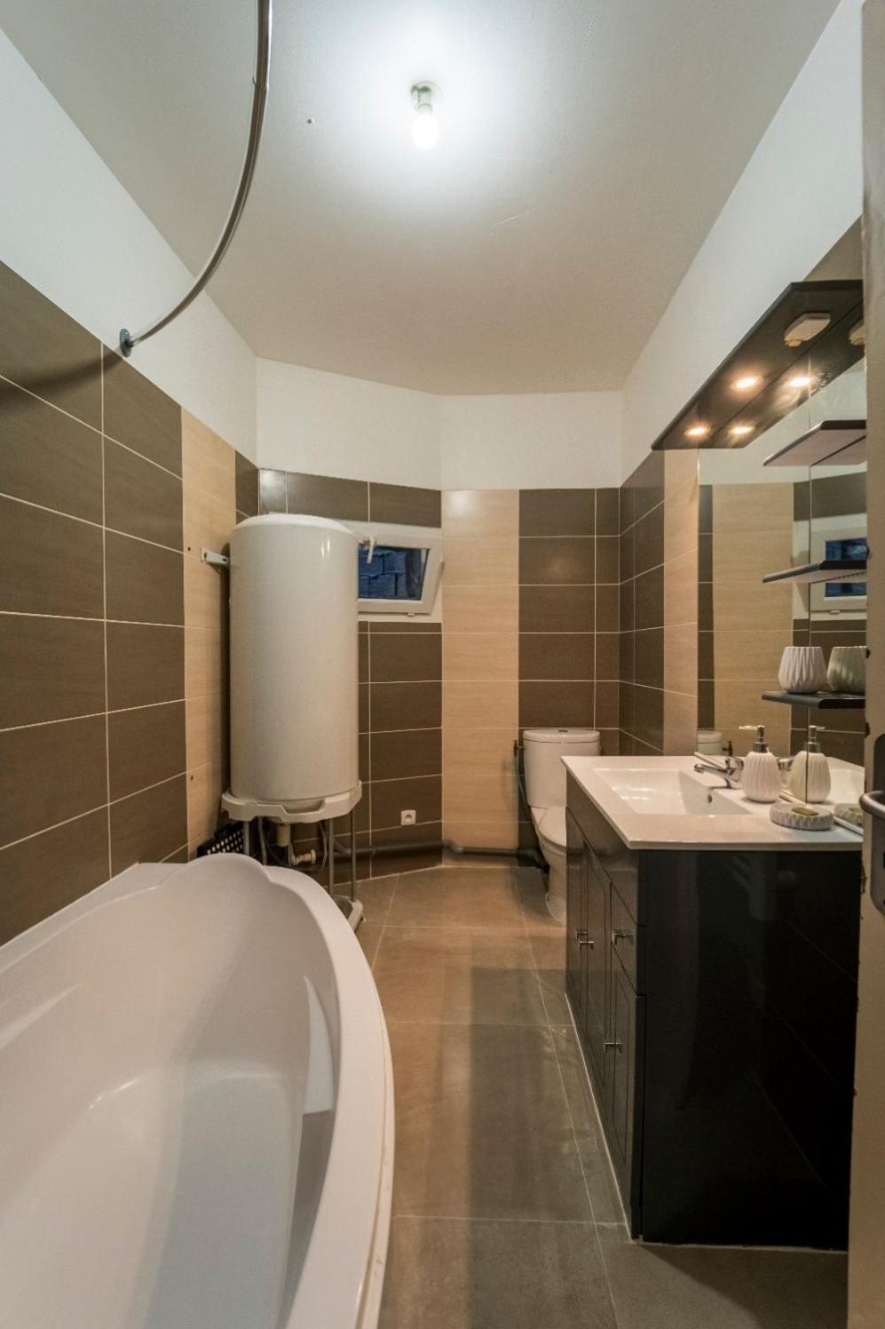 Appartement Des Carmes Ним Экстерьер фото